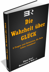 Vorschaubild für Die Wahrheit über Glück von Elmar Rassi