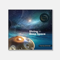 Vorschaubild für SD-Karte Diving in Deep Space von Thomas Simmerl