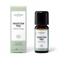 Vorschaubild für Insektenfreie Zone Bio 10 ml von DrEberhardt Naturkosmetik