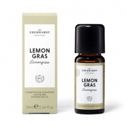 Vorschaubild für Ätherisches Öl "Lemongras Bio" von DrEberhardt Naturkosmetik