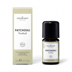 Vorschaubild für Ätherisches Öl Patchouli von DrEberhardt