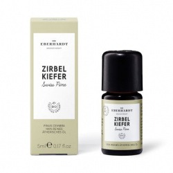 Vorschaubild für Zirbelkiefer Bio 5ml von DrEberhardt Naturkosmetik