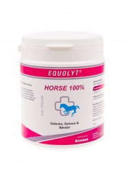 Vorschaubild für EQUOLYT® HORSE Einzelfuttermittel für Pferde von Canina 