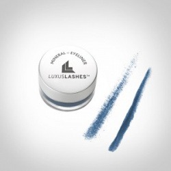 Eyeliner Blau von LUXUSLASHES