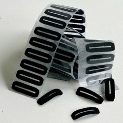 Vorschaubild für FixFringe Extension Pack Flock Schwarz
