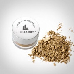 Luxuslashes Mineral Make Up Foundation