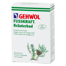 Vorschaubild für FUSSKRAFT Kräuterbad 