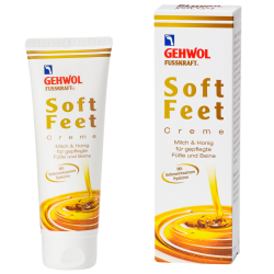 Vorschaubild für FUSSKRAFT Soft Feet Creme