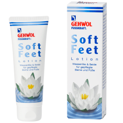 Vorschaubild für FUSSKRAFT Soft Feet Lotion