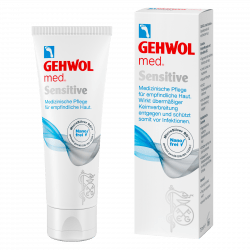 Vorschaubild für GEHWOL med Sensitive