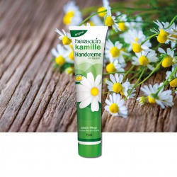 Vorschaubild für Kamille Handcreme Original