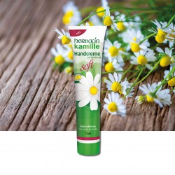 Vorschaubild für Kamille Handcreme mit Panthenol 