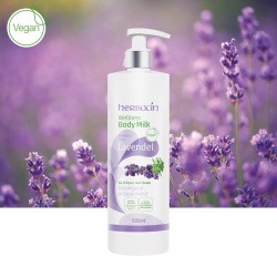 Vorschaubild für Wellness Body Milk Lavendel