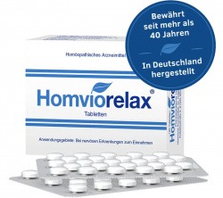 Vorschaubild für Homviorelax®