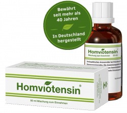 Vorschaubild für Homviotensin®