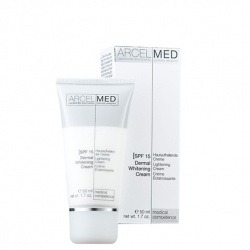 Vorschaubild für ARCELMED® Dermal Whitening Cream SPF 15