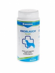 Vorschaubild für Knoblauch Pulver von Canina®