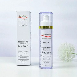 Vorschaubild für LIA C 6 Tagescreme 24K Gold