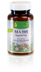 Vorschaubild für MA 505 Triphala Plus vom Maharishi Ayurveda Shop