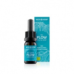 Vorschaubild für Bio FLOW Auricularia-Extrakt & Hanf von MEDIHEMP