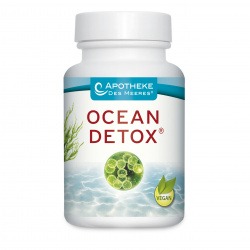 Vorschaubild für OCEAN DETOX® mit Seagreens® Algen + Chlorella von MTS