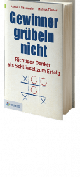 Vorschaubild für Gewinner grübeln nicht von Pamela Obermaier 