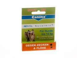 Vorschaubild für PETVITAL® Novermin von Canina®