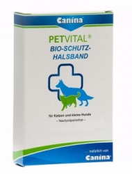 Vorschaubild für PETVITAL® Bio-Schutzhalsband von Canina®