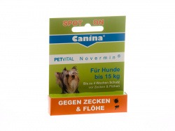 Vorschaubild für PETVITAL® Novermin von Canina®