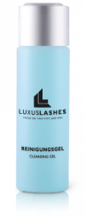 Make up Reinigungsgel von Luxuslashes