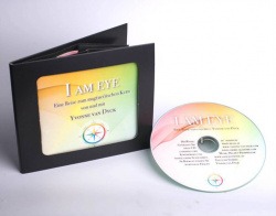 Vorschaubild für CD "I am EYE" von Yvonne van Dyck