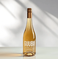 Vorschaubild für GUUBII Sekt-Aperitif Holunder-Zitrone alkoholfrei