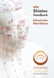 Vorschaubild für Handbuch: Klassische Meridiane von Dr. Andrea Baumgartner