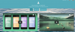Vorschaubild für App: Silence Finder
