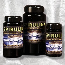 Vorschaubild für Spirulina Pacifica Tabletten 