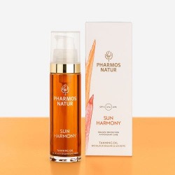 Vorschaubild für Sun Harmony Tanning Oil