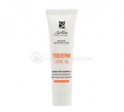 Vorschaubild für TRIDERM Lenil Ag Creme für Dermatitis N