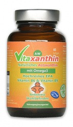 Vorschaubild für Vitaxanthin AW von Vitalextrem 