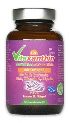 Vorschaubild für Vitaxanthin HN von Vitalextrem 