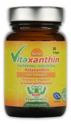 Vorschaubild für Vitaxanthin Forte 30 von Vitalextrem